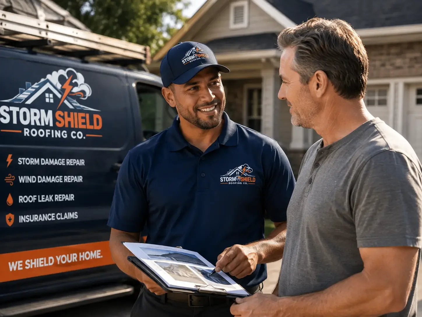 Storm Damage Roof Repair Buffalo, IL FAQs